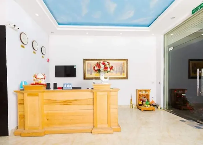 Duc Duy Hotel *