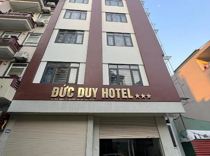 Hotel Duc Duy *