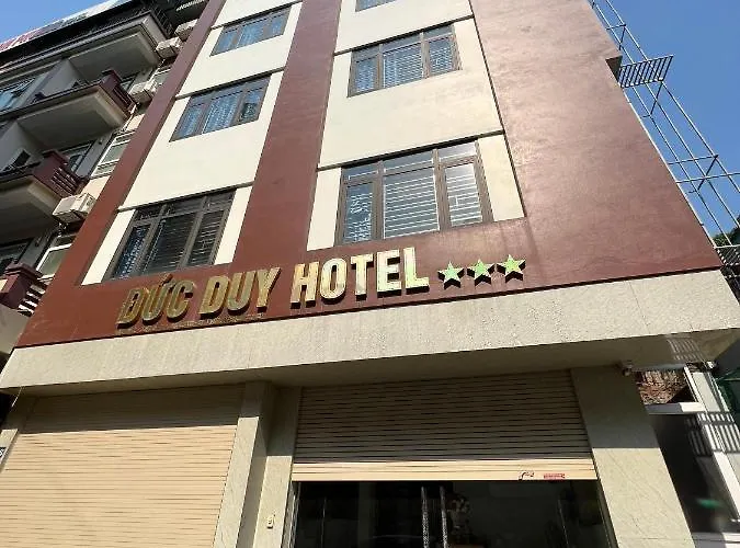 Hotel Duc Duy
