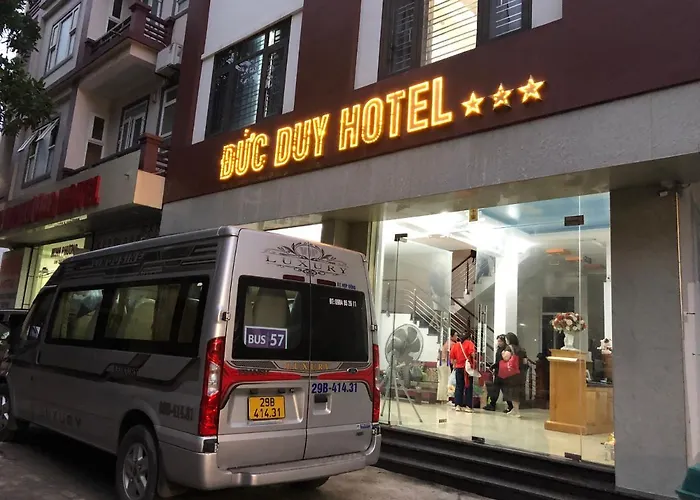 Hotel Duc Duy