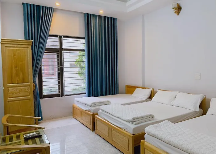 Hotel Duc Duy *