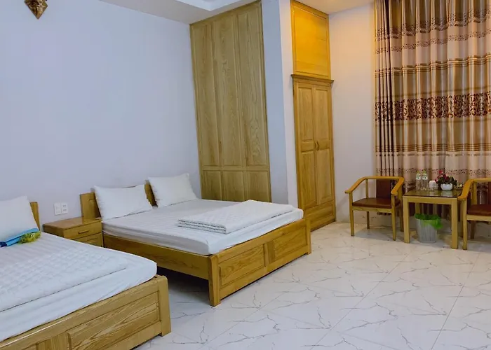 Duc Duy Hotel *