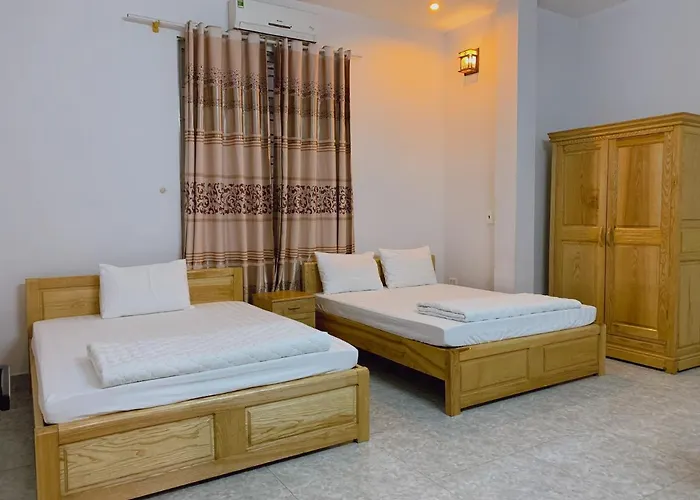 Duc Duy Hotel *